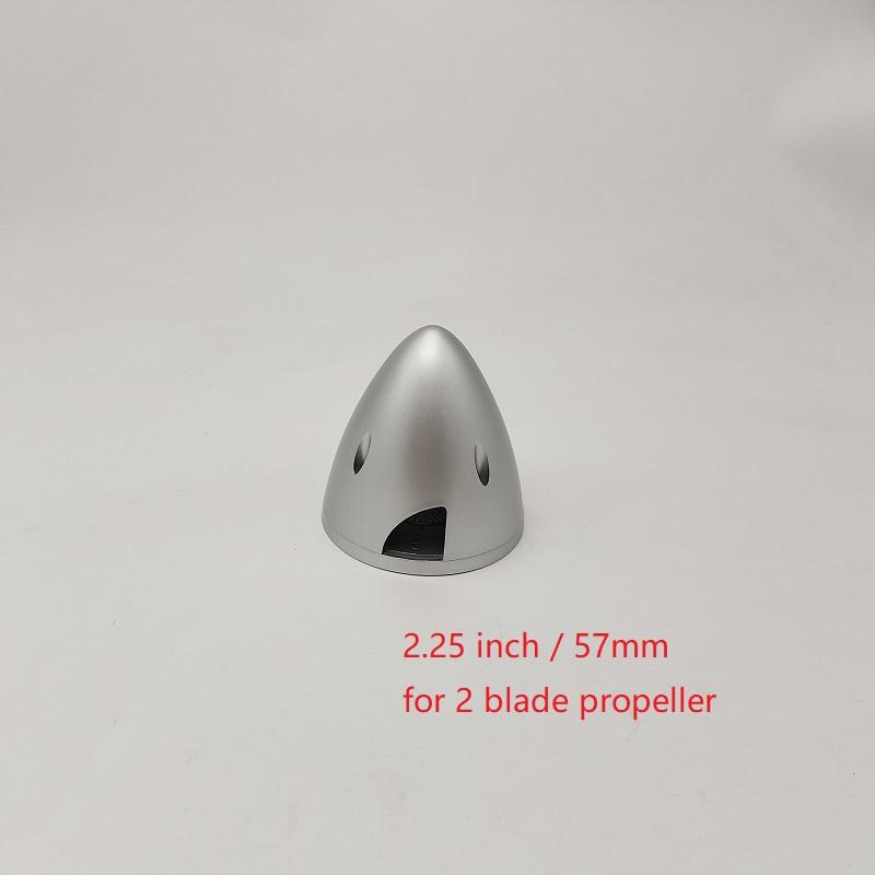 1.5 inch to 4 inch Plastic Spinner for RC Airplanes
