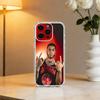 Rapper A- Anuel AA Real Phone Case For iPhone 17 16 15 14 13 12 11 Mini Pro Max Plus Transparent Cover