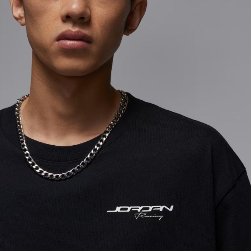Jordan Soft And Comfortable Pullover Short Sleeve T-Shirt Men Tops IF0783-010