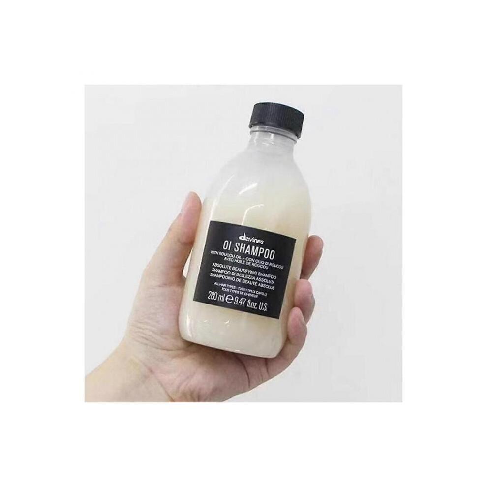 135ml 3-in-1 Hair Care Spray with Milk Extract for Frizz Control and Deep Nourishment in Dry Damaged Hair