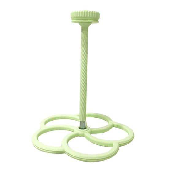 360-stopniowy obrotowy stojak z patykiem na ptaki Zabawka 3D Drukowane Interaktywne Koło Ćwiczeń Obracająca się Zabawka dla Papugi