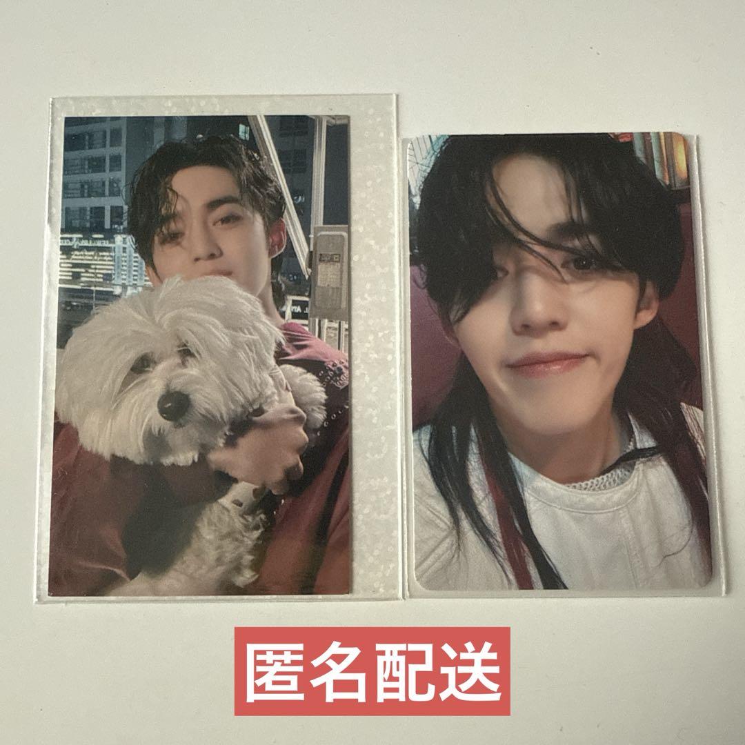 

[Б/У] SEVENTEEN FML лимитированная для площадки Токио торговая карточка S.Coups