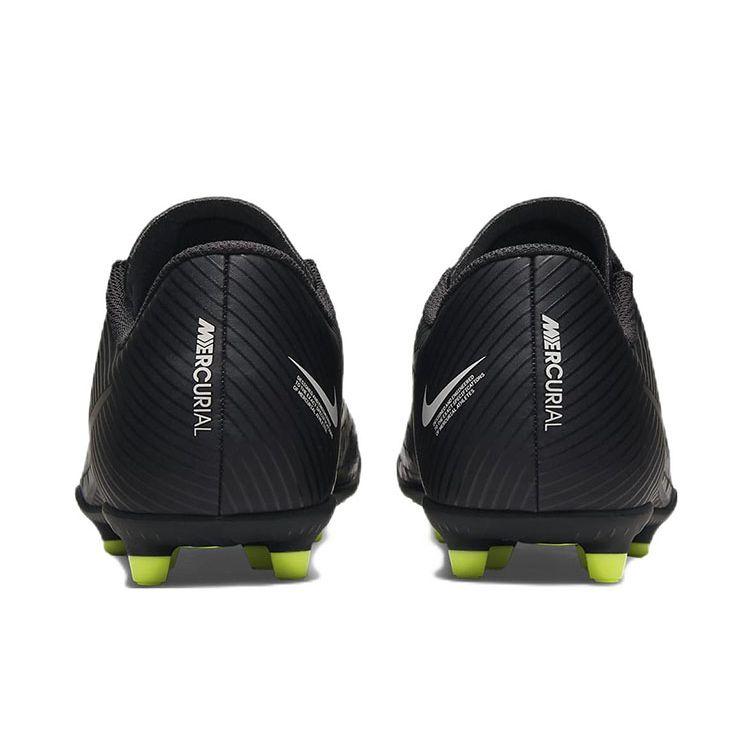 Nike Mercurial Vapor 15 Club FG MG GS Shadow Pack Kids Sneakers Black Summit-White Volt DJ5958-001