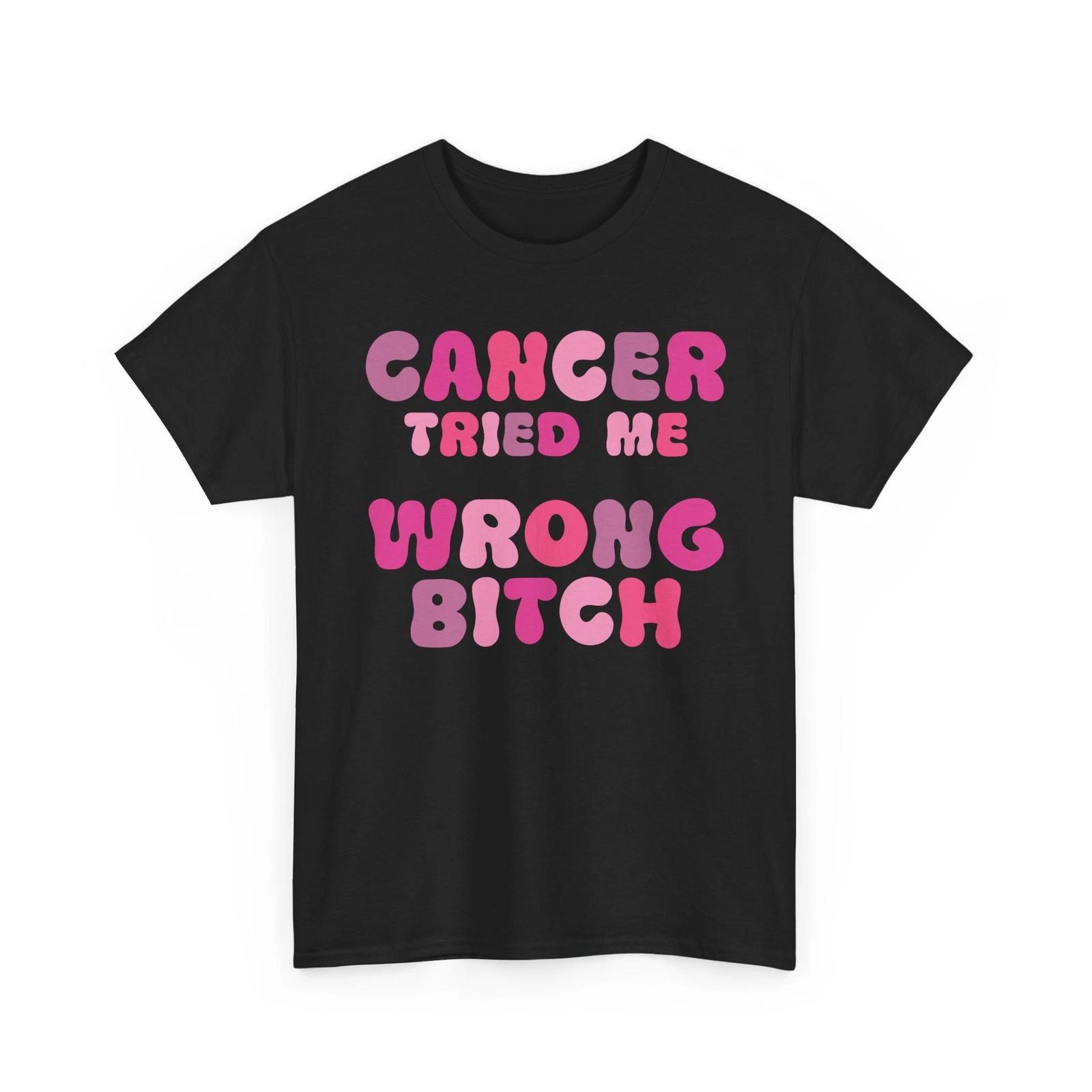 Cancer Survivor Shirt Breast Cancer Awareness Funny Survivor Gift Women Humor XL