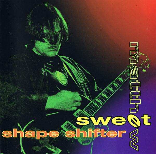

CD MATTHEW SWEET - Shape Shifter KTS257 Kiss The Stone 1994 Italy Rock Used