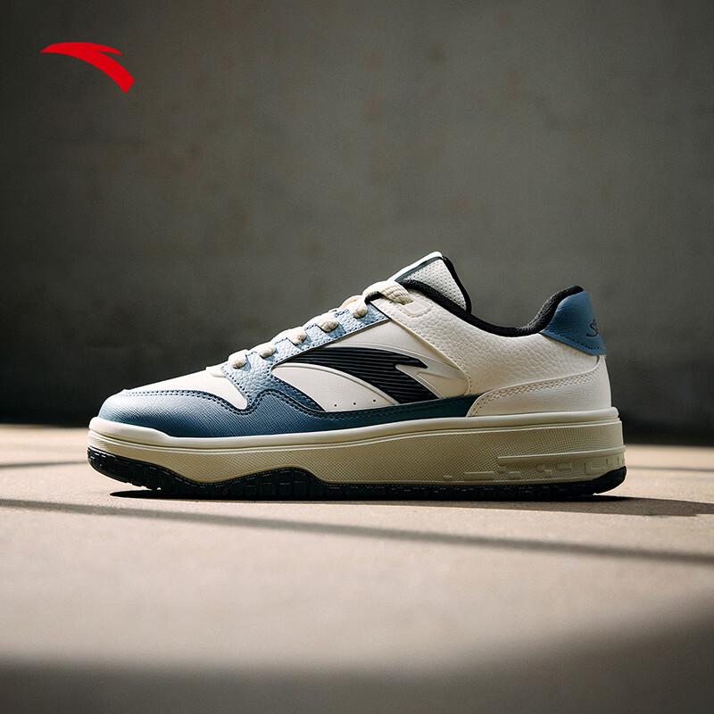 ANTA Street Play 3 Men's Low-Top Skate Shoes