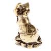 2020  Year Gift Lucky Mouse Rat Year Desk Decor Copper Wealth Rats Figurines