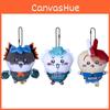 Plush Cuter Chiikawa Pendant Usagi Hachiware Doll Keychain