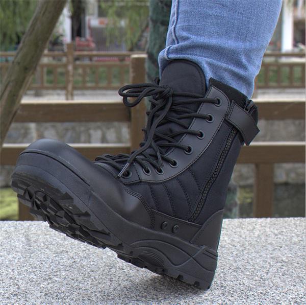 combat patrol boots