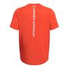 Under Armour Mens Reflective Detail Raglan T-Shirt