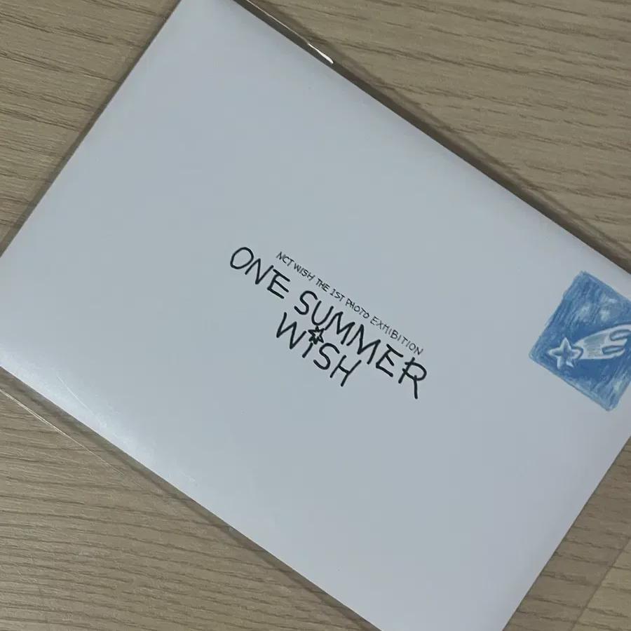 

NCT Выставочная фотопленка Wish