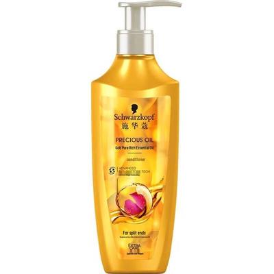 Schwarzkopf Gold Pure Replenishing Oil Hair Conditioner