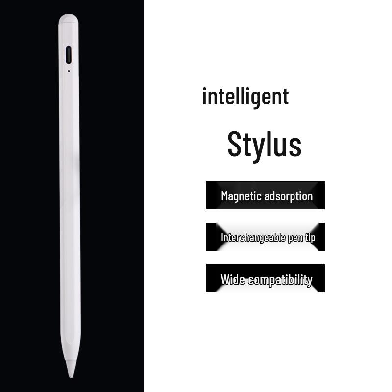 Stylus Pen for Android and Apple Tablets - Active Capacitive Touchscreen Drawing Pen