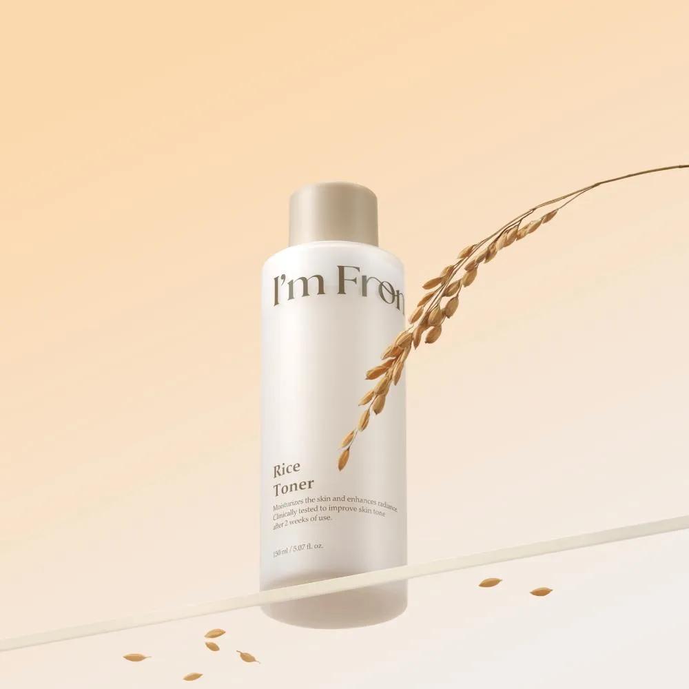 I m from Rice Toner 150ml