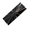 1Pc 3D Aluminum Highland Time Space Tunnel Logo Car Rear Trunk Badge Emblem Decals Sticker