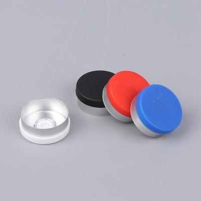 100/Pcs Medical Vial Cap Aluminum Cap Medical Bottle Cap Od 20Mm Diameter