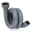 Universal Double Head Kitchen Sink Drain Hose (Extension) - Stretchable Flexible Pipe For Double Bowl