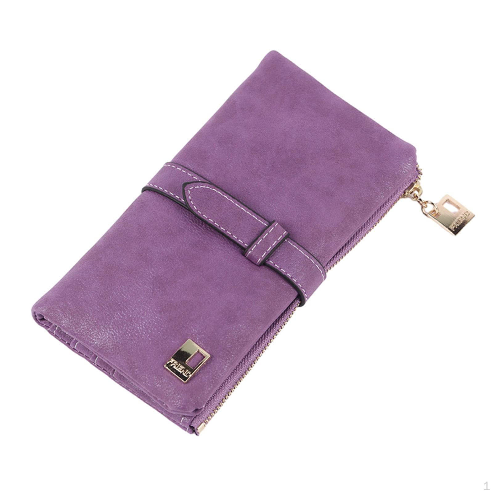 

Кошелек для женщин, клатч, повседневный модный чехол для карт из искусственной кожи, дорожные аксессуары, подарок розовый