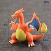 Anime Pokemon Figure Joint Lugia Mega Charizard XY Blastoise Grovyle Reshiram Yveltal Ho-Oh Action Figure Decoration Toys Gift