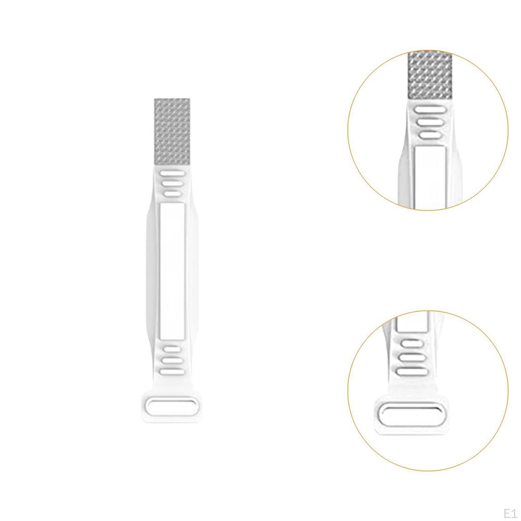 Silicone Patellar Band Knee Adjustable for Men Women Patella Stabilizer Tendon Support