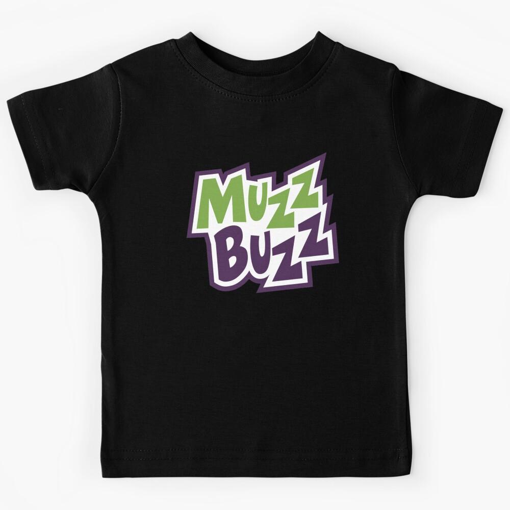 Retro Muzz Buzz Resto Kids T-Shirt 170