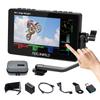 FEELWORLD F5 Kamera Živý 1920 x 1080 4K HDMI Signál Vlastní 3D LUT Polní HDR Průběh Baterie Přenosný Jazyk PROX-ANP97-AMC5 Napájený z baterie
