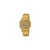 Casio Vintage Series A158WETG-9A Digital Watch Gold Unisex Kids
