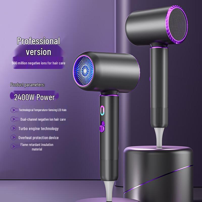 

Jiaxiu High-Speed Professional Hair Dryer