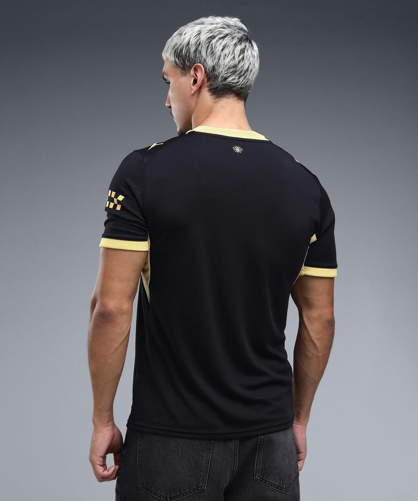 Away Jersey Replica [Puma] 78433903_MCFC Black/Flaxon_XL