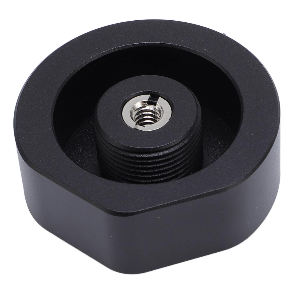 Tripod Adapter for  , 1/4\" To 20 and 3/8\" To 16 Thrded Metal Mount Adapter for Most Common Tripod Sizes