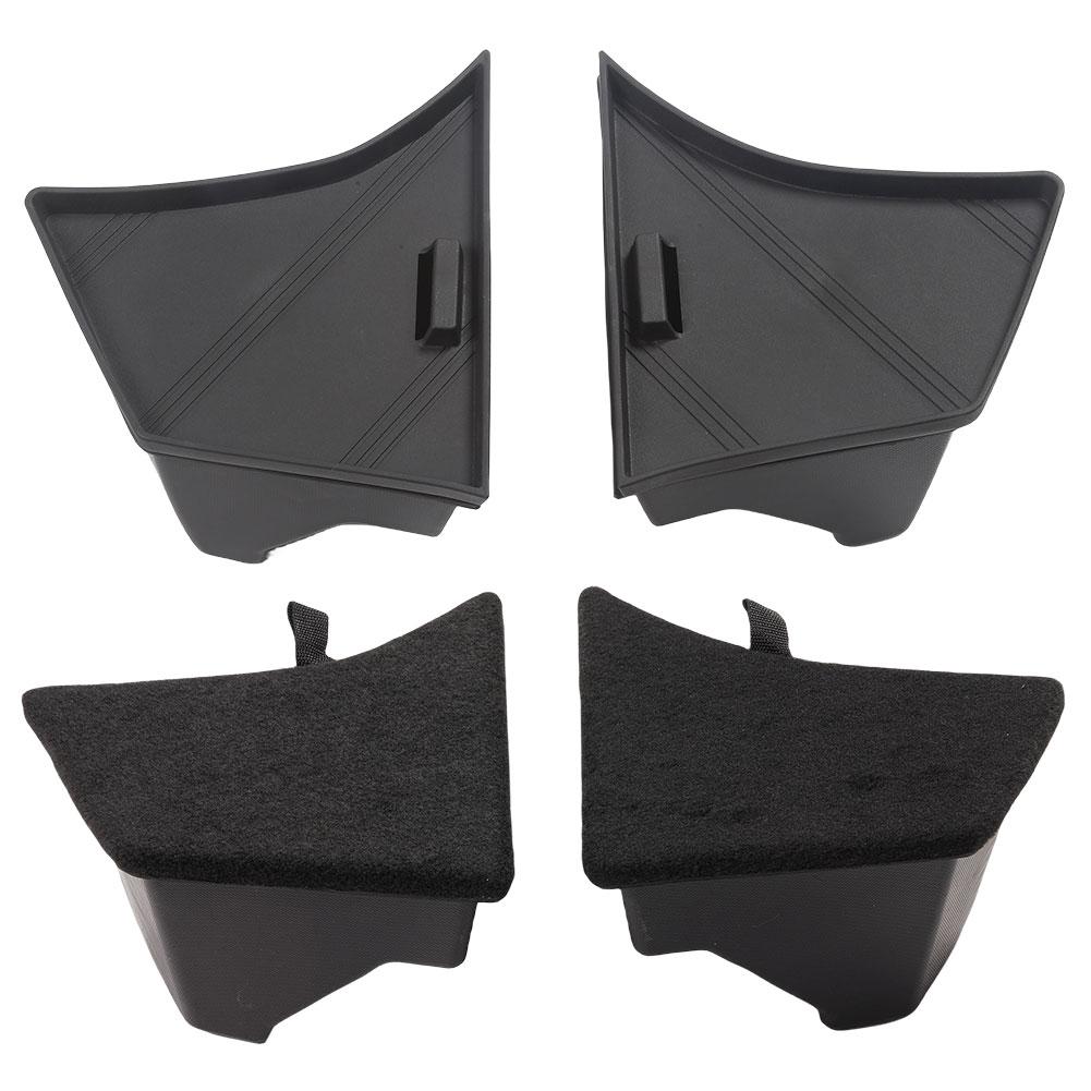 

Rear Trunk Organizer Side Case Trunk Side Storage Bins Left and Right Side Storage Bins For Tesla New Model 3 2024 Accessories