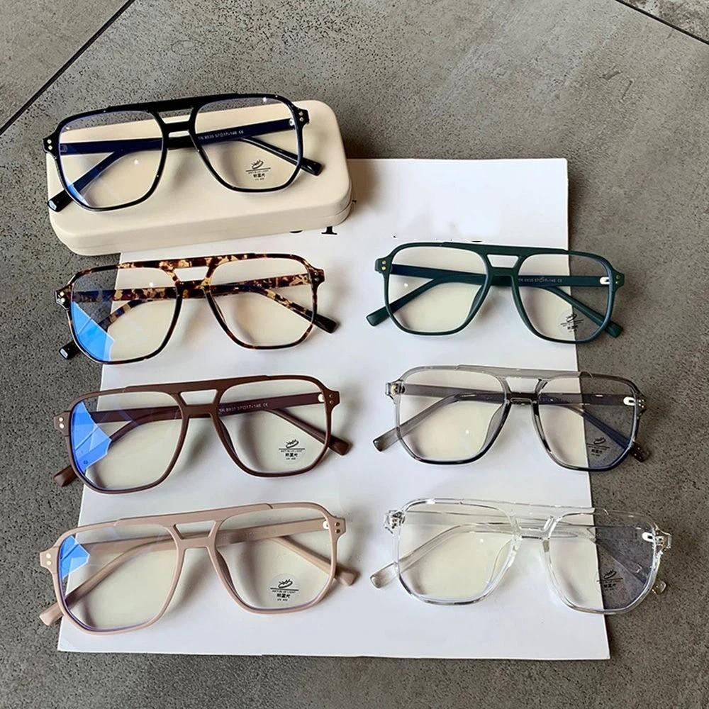 Optical Frame Anti Radiation Protection Anti-Blu-Ray Glasses Blocking Glasses Computer Eyeglasses