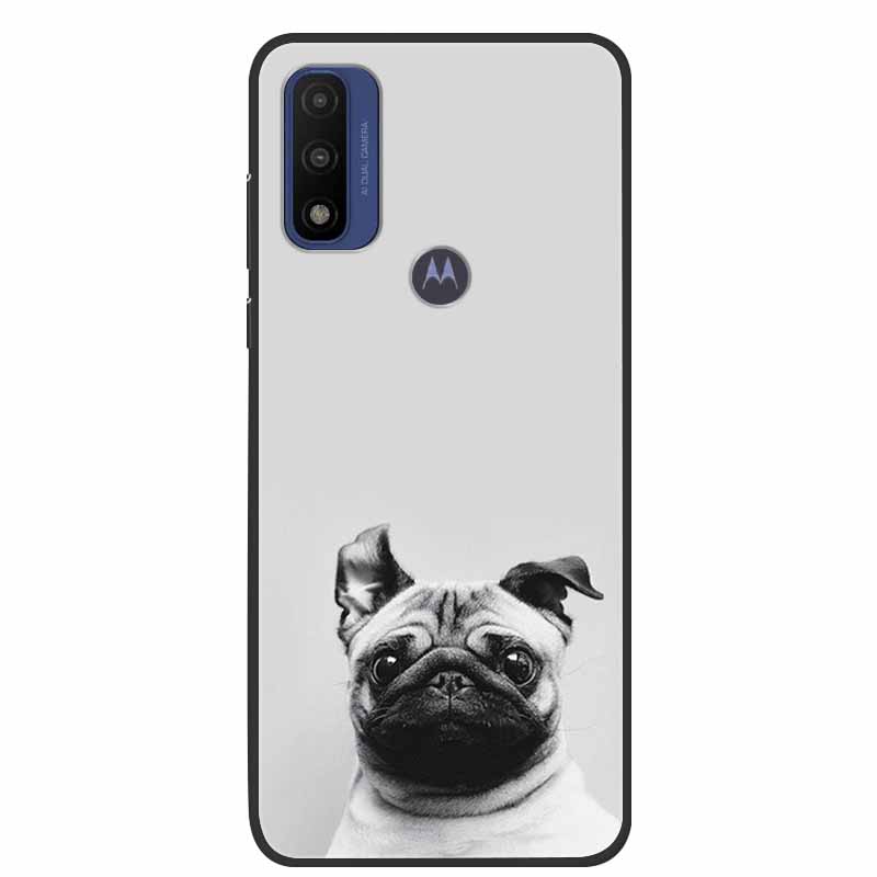 For Motorola Moto G Pure Case Silicon Back Cover Phone Case For Moto GPure 2021 Soft Case For Motorola G Pure 6.5" Coque Fundas