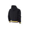 Nike Los Angeles Lakers Hooded Padded Jacket Black DB1989-010