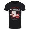 My Chemical Romance T-Shirt MCR Be Seeing You Rock Band Official Black New