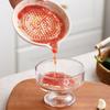 2-in-1 Garlic Sauce Bowl Handheld Garlic Paste Maker Handmade Ceramic Garlic Grater  Household Use