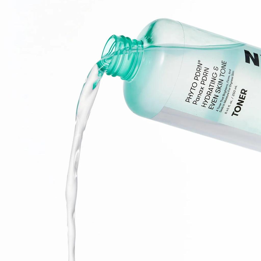 VT PDRN TONER 250ml - HYDRATISIEREND & GLEICHMÄSSIGER HAUTTON