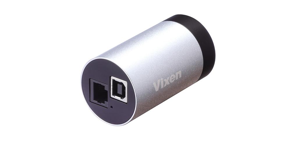 Vixen Astronomical Telescope CMOS Camera VA225C 33804-7