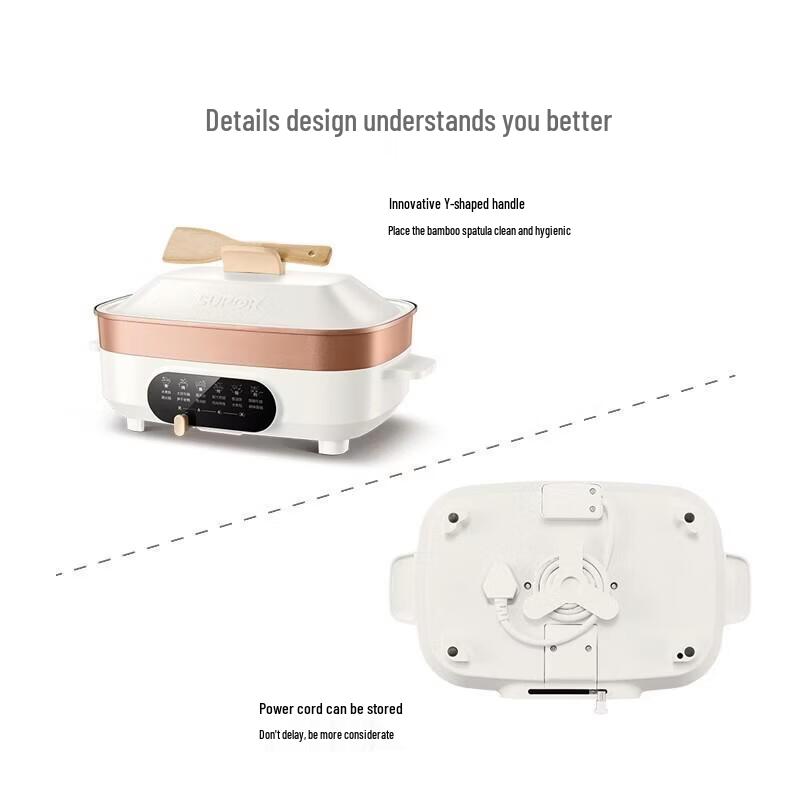 Supor Electric Grill