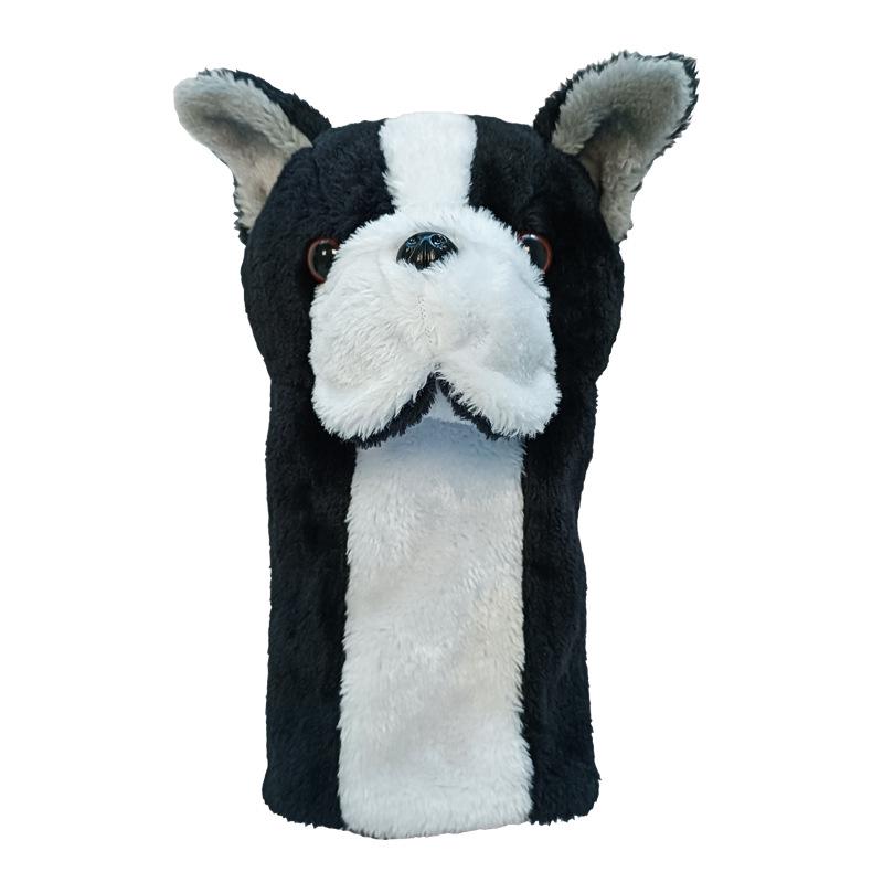Cute Cartoon Plush Doll Golf Club Headcovers