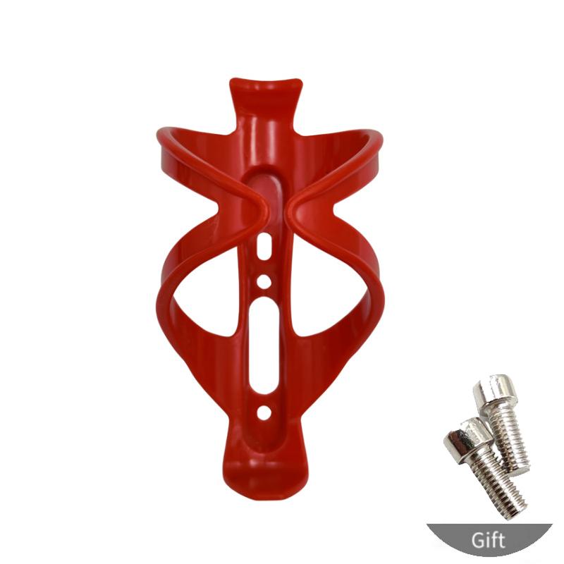 Bicycle Plastic Kettle Holder Bicycle Bottle Cages Mountain Bike Bottle Rack Cycling Bottle Bracket Bicycle Accessories