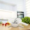 Modern Minimalist Multifunction Cheese And Vegetable Chopper With Three Discs Food Processor For Home Cooking