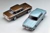 Tomica Limited Vintage Prince Gloria Super 6 Hnědá Hotový produkt 1/64 TLV-174b