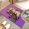 Angry Beavers Adventure  Carpet, Kitchen Rugs, Yoga Mat, Non-Slip Mats, Rug for Bathroom, Living Room bedroom, Camping Rugs Christmas Gift