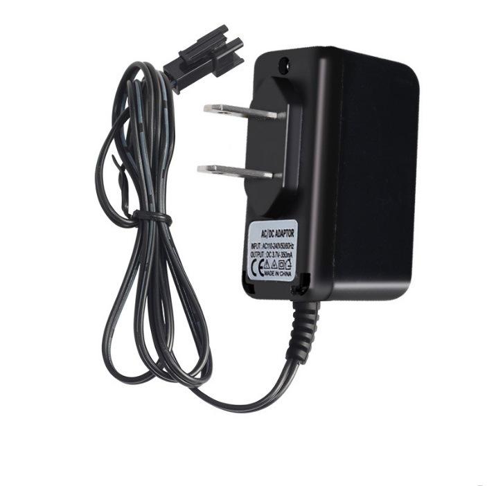 Compact USB Charger Cable for 3.7V Remote Control Helicopter Drone