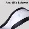 For Skoda Superb 1 2 3 Car Steering Wheel Cover Carbon Fiber+ PU Leather Auto Interior