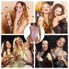 Getrays Shiny Sexy Sleeveless Crew Neck Low Back Slim Shiny Dance Slim Fit Mesh Sheer Lyrical Teddy for Gym Workouts Women's One-Piece Bodysuit,