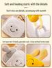 Creative Lock Plush Doll - Unique Gift for Girlfriend or Wife on Valentine's Day.