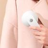 Electric Fabric Shaver USB Rechargeable 6-Leaf Blades Sweater Defuzzer Cordless Clothes Lint Remover Portable Fuzz Pills Trimmer