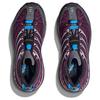HOKA Stinson Evo OG Aubergine Fuchsia Unisex Sneakers Purple 1155350-AFC